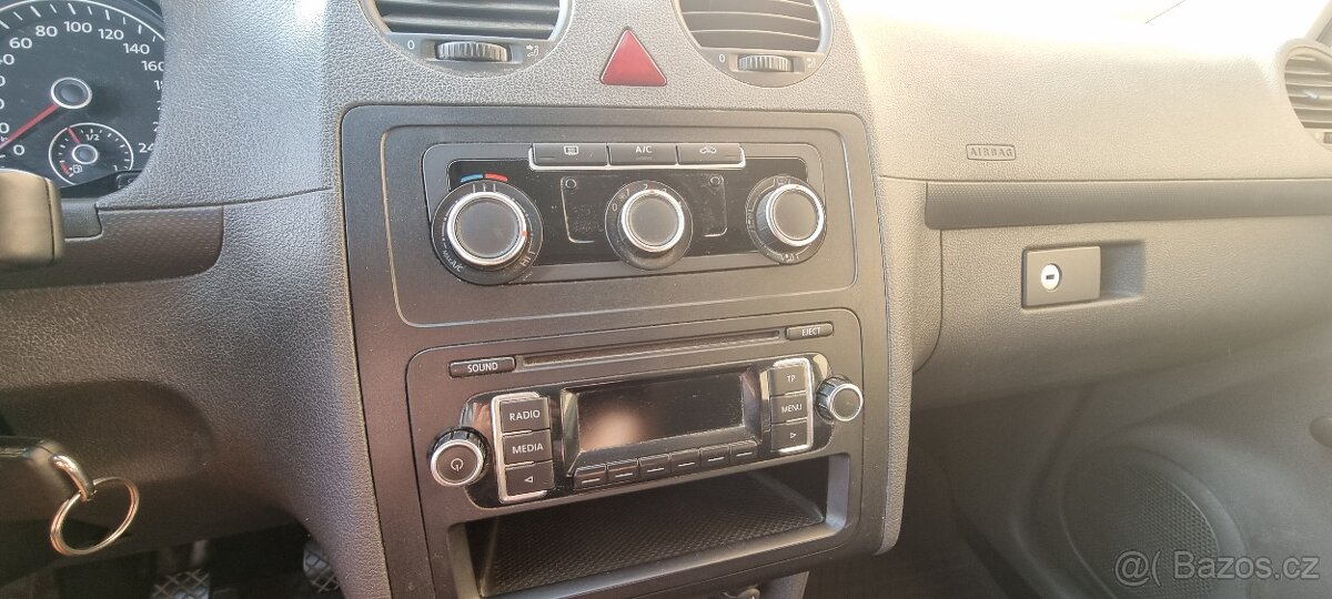 Vw Caddy - 8