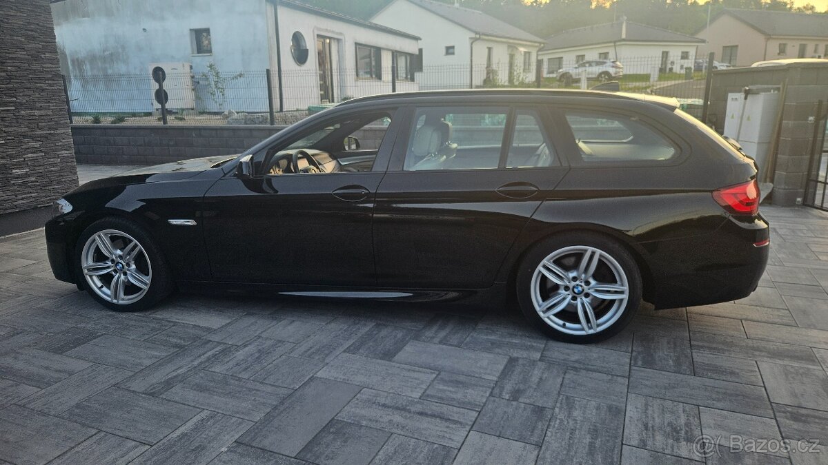 BMW F11 530D M PAKET - 8