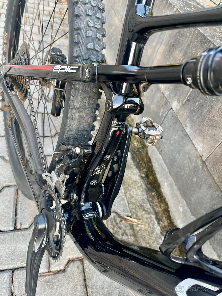 Specialized Epic vel XL - 8