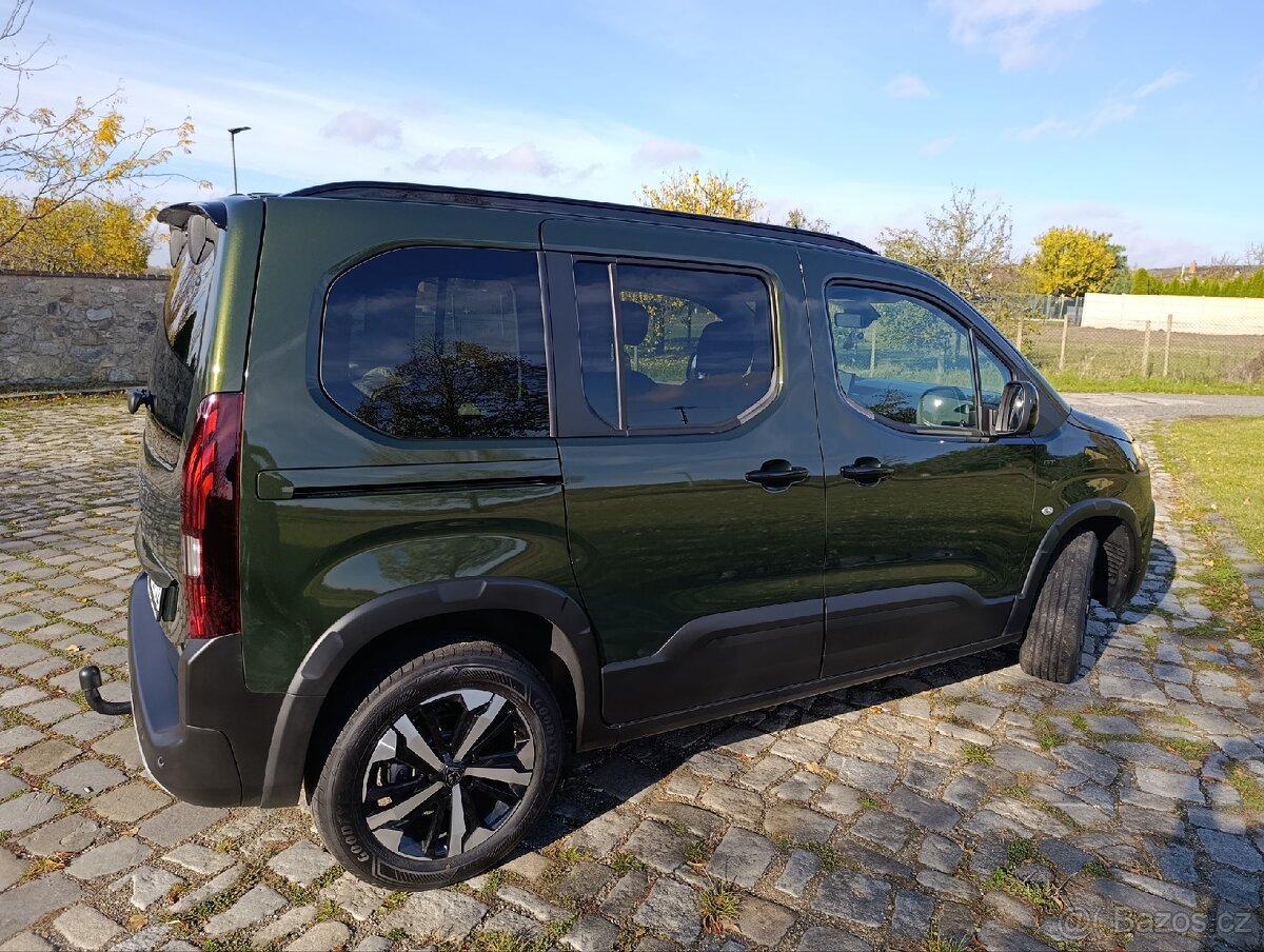 Peugeot Rifter GT 1.5hdi 2025 - 8