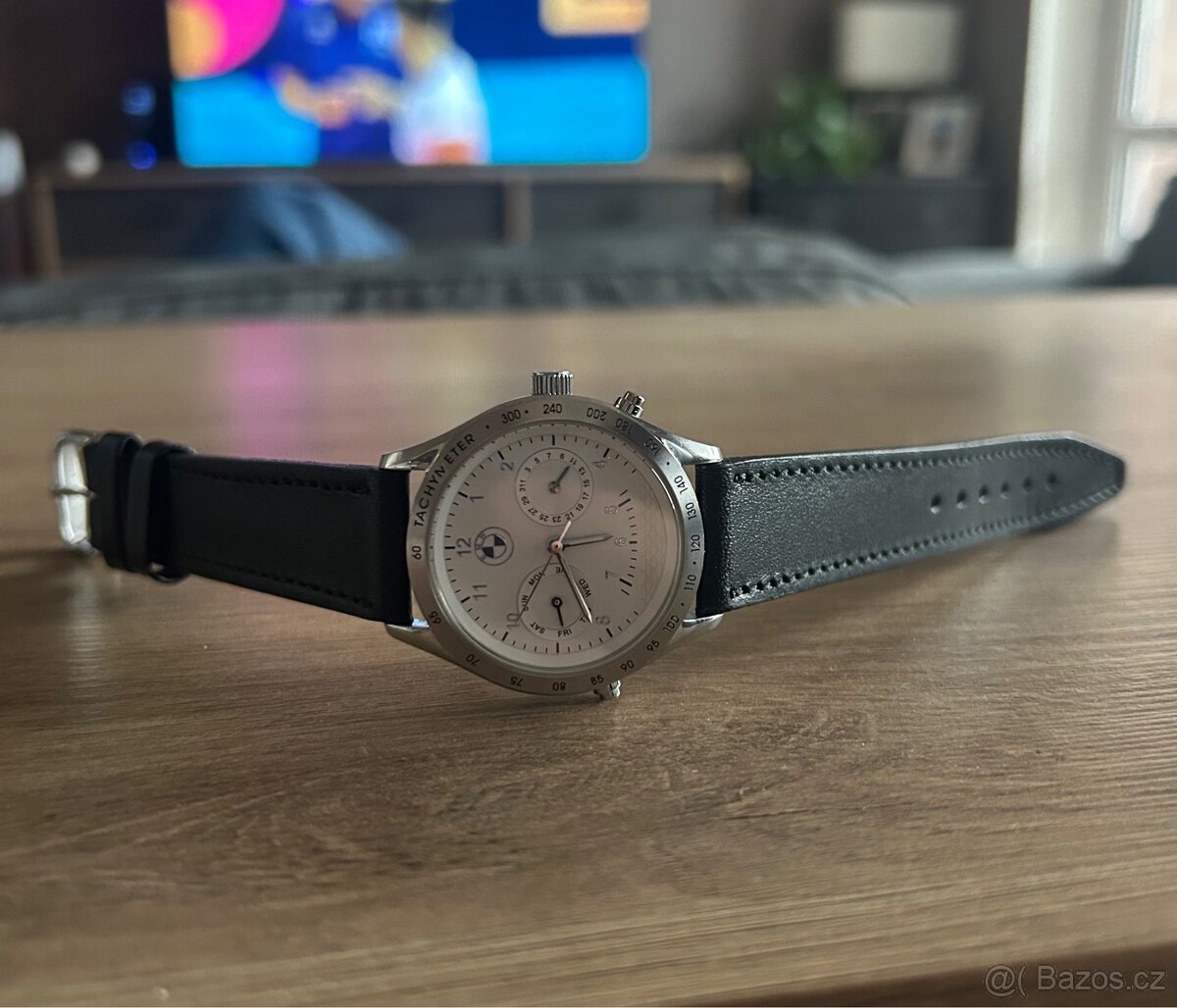 Hodinky BMW Day Date Watch - 8