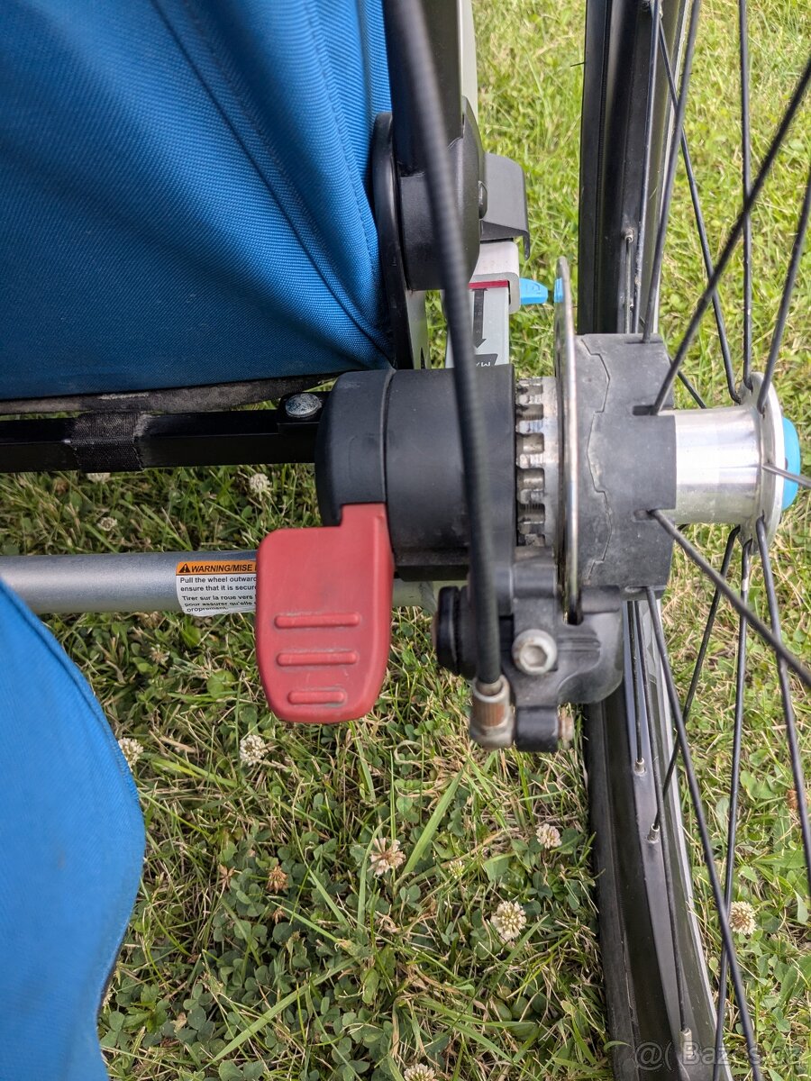 Thule chariot Sport - 8