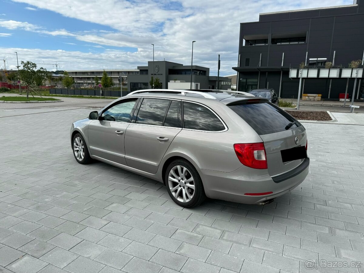 Škoda Superb 2012, DSG, Max vybava(Vymena Superb3, PassatB8) - 8