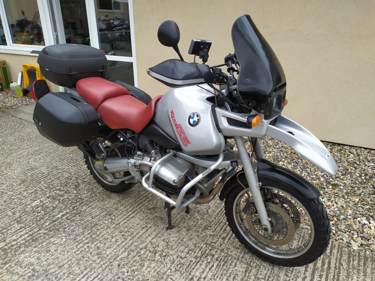 BMW R 1100 GS - 8