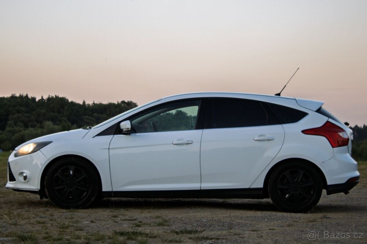 Ford Focus EcoBoost 92kW MT6 - 8