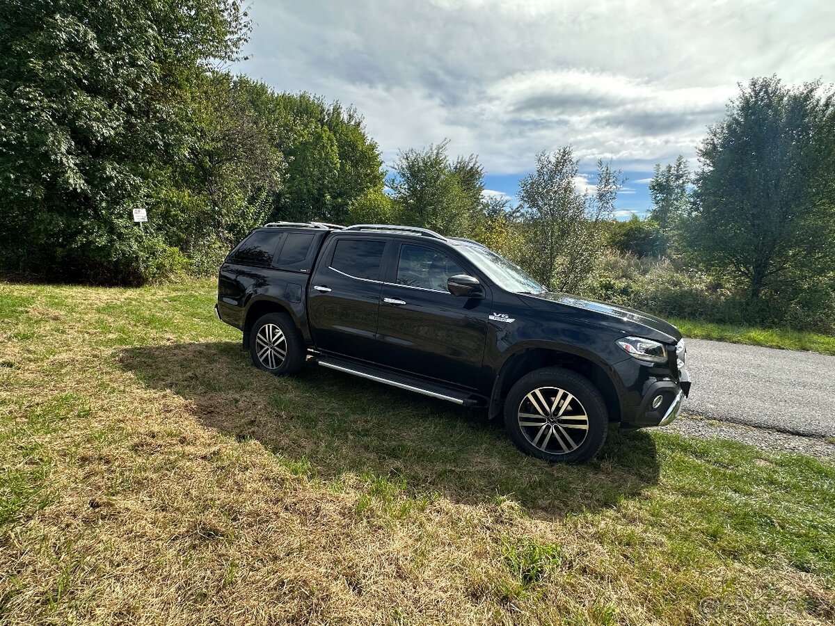 Mercedes-Benz X 350 d 4MATIC, 2019 - 8