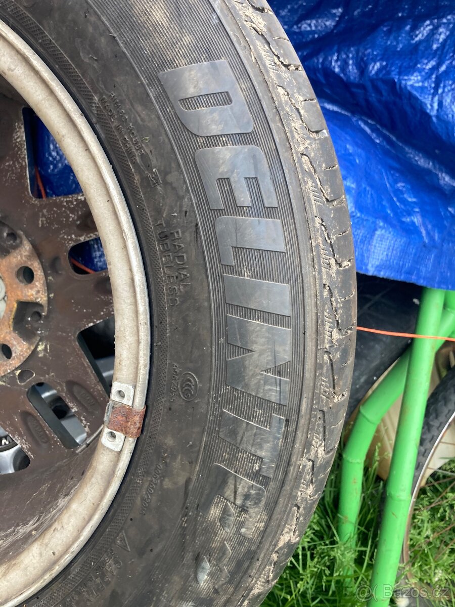 Bmw kola 5x120 - 8