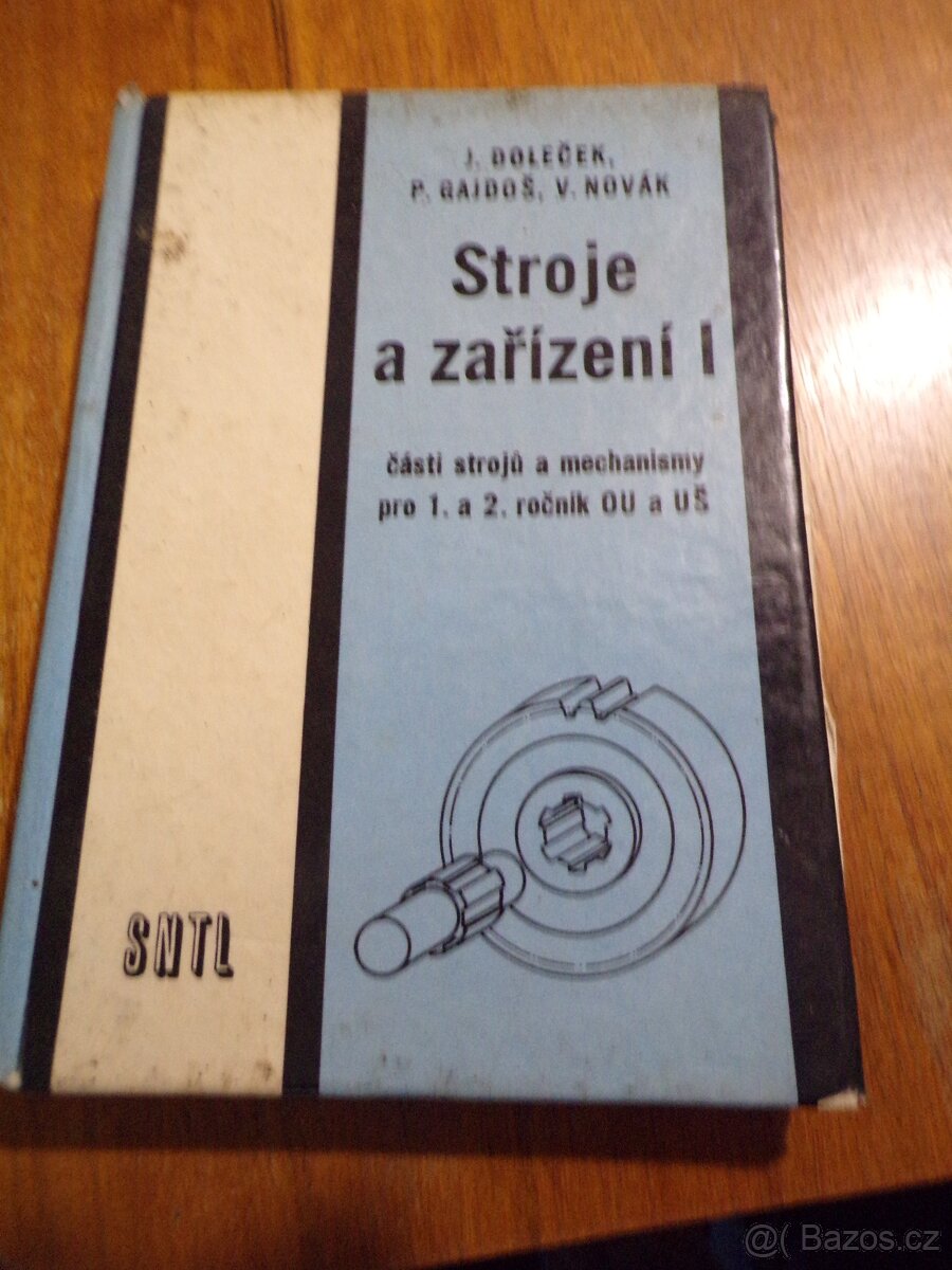 Strojírenská technologie a Stroje s zařízení - 8