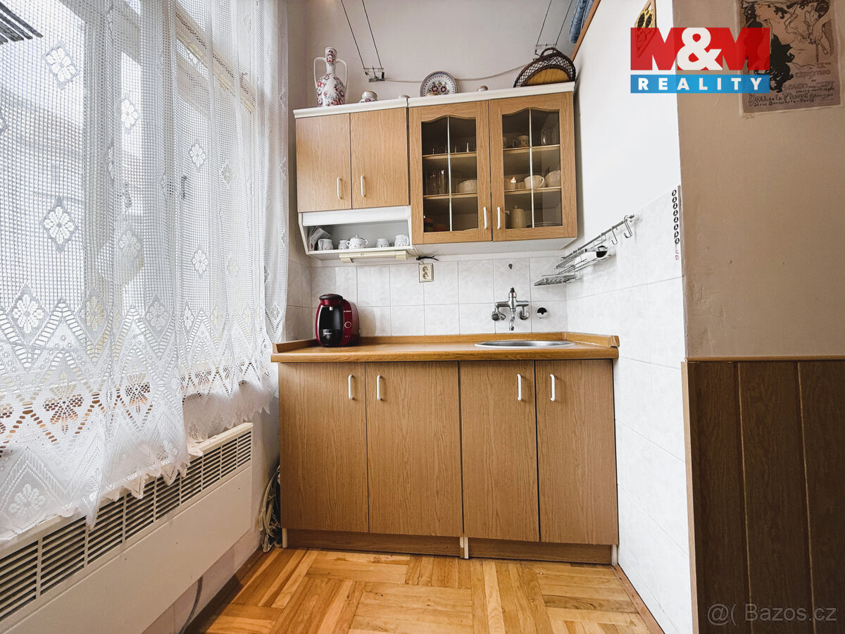 Prodej bytu 1+1, 33 m2, Josefův Důl - 8