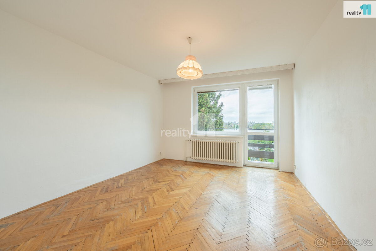 Rodinný řadový dům se zahradou u Milíčovského lesa, Praha 4 - 8