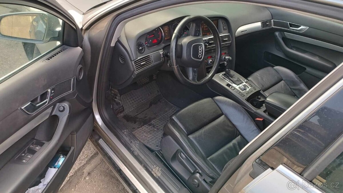 Audi A6 3.0tdi 165kW DPF barva LY7Q - 8