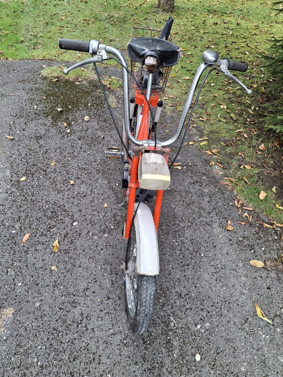 JAWA BABETTA 207 - 8