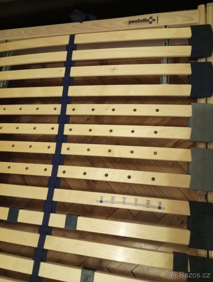 lamelový rošt Super 28 (90x200) - 8