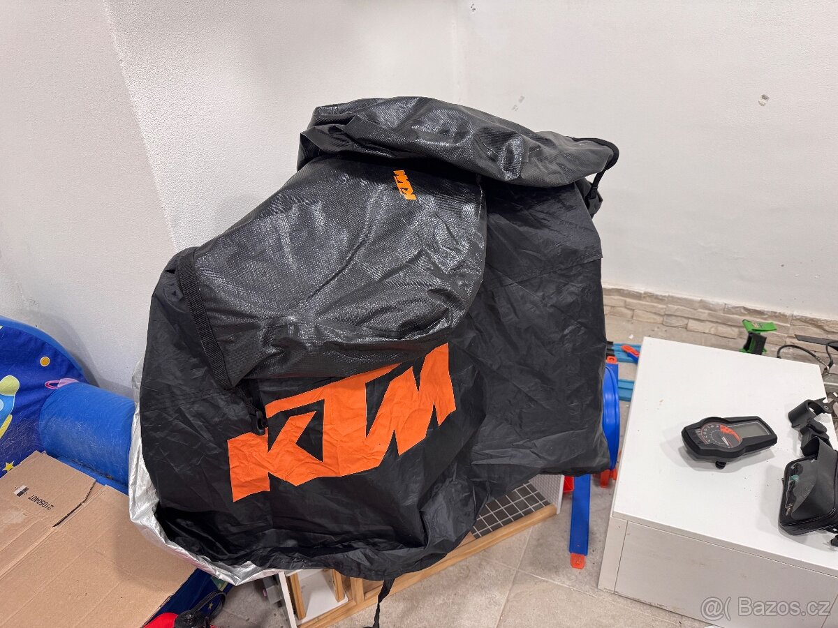 Ktm 990 smt , supermoto 2010 - 8