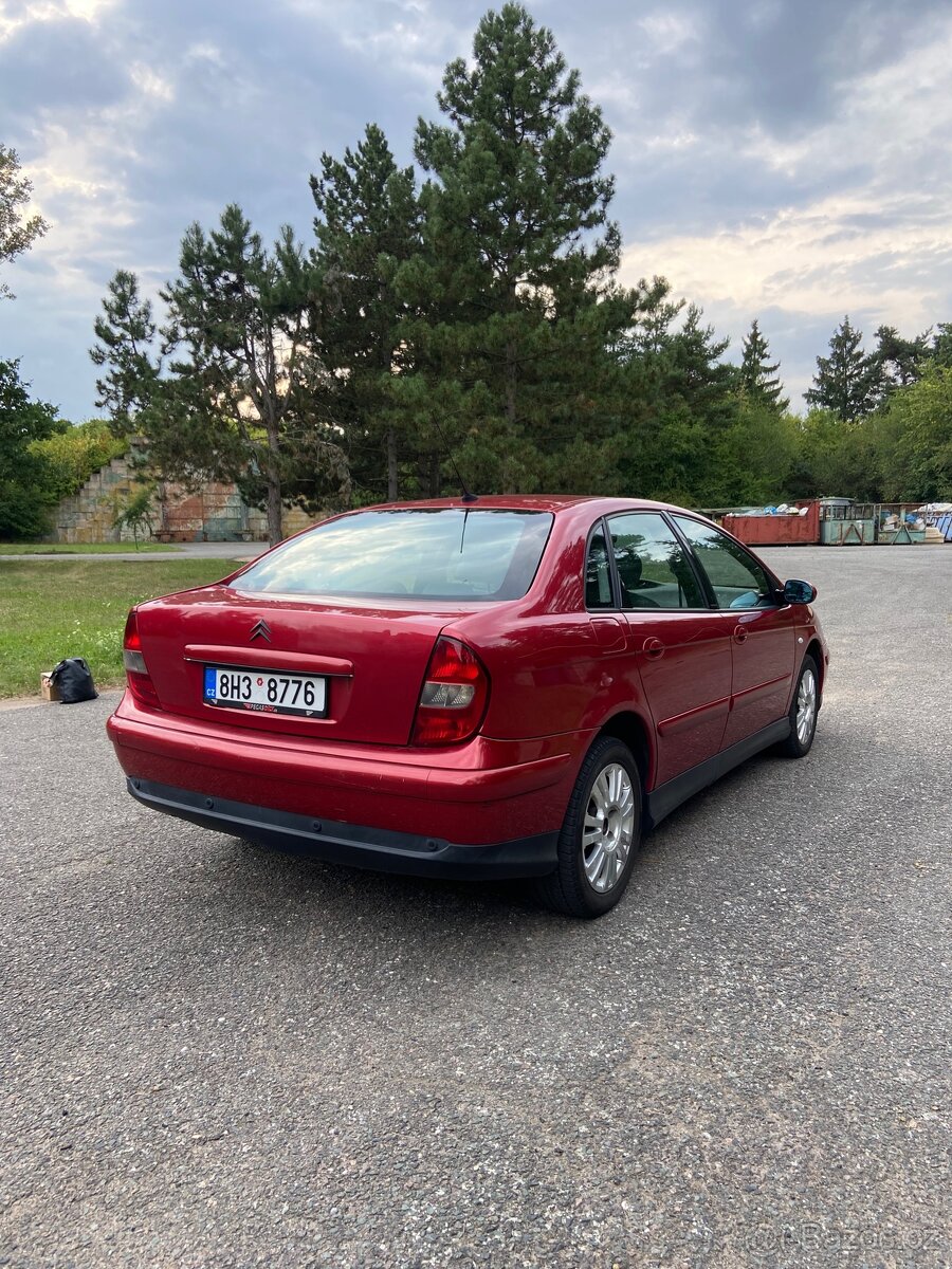 Citroen C5 2.2 HDI - 8