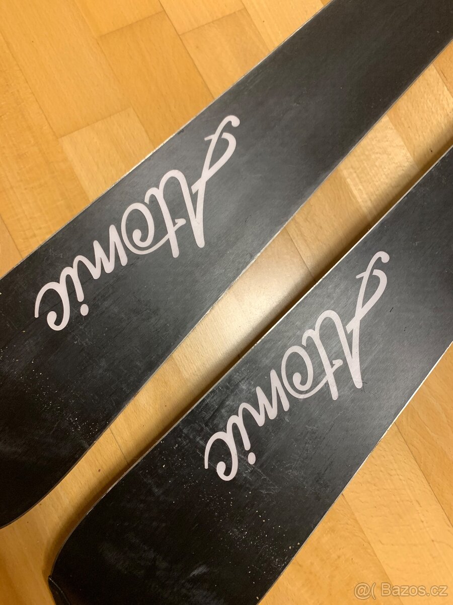 Dámské lyže Atomic Cloud 9 158 cm + vázání Atomic AT/Control - 8