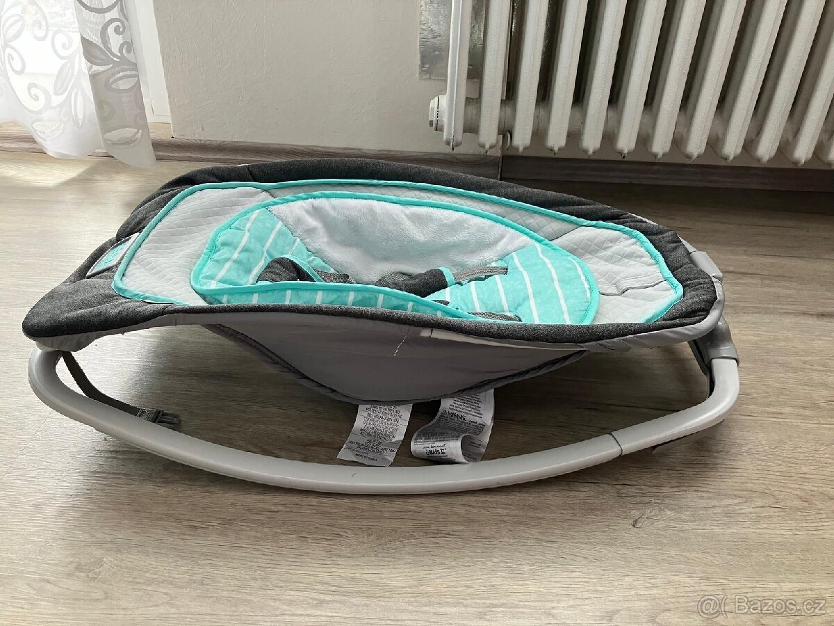 Ingenuity houpátko vibrujici s melodií - 8