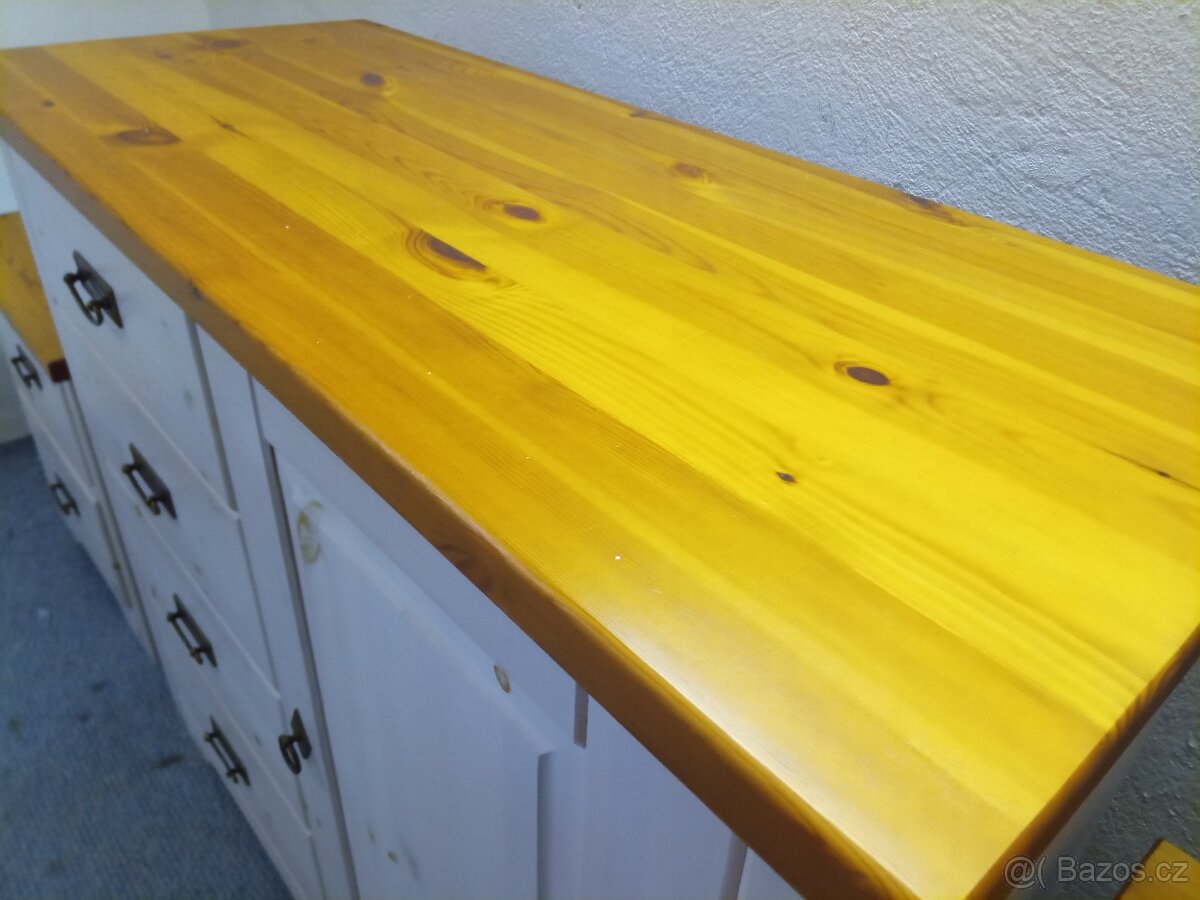 Ložnice - Borovice - 8