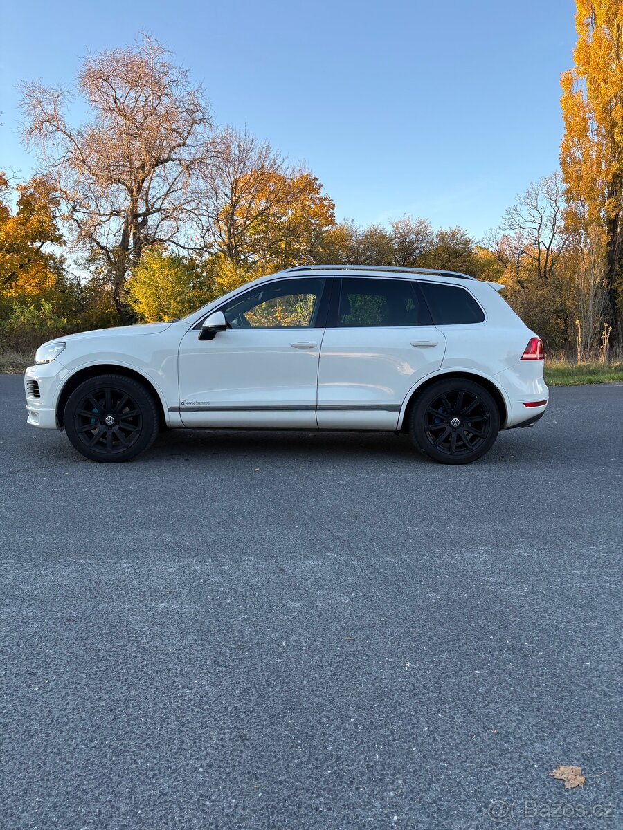 Volkswagen Touareg - 8