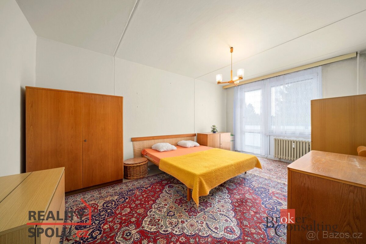 Prodej, byty/2+1, 65 m2, Elišky Krásnohorské 2334, 54401 Dvů - 8