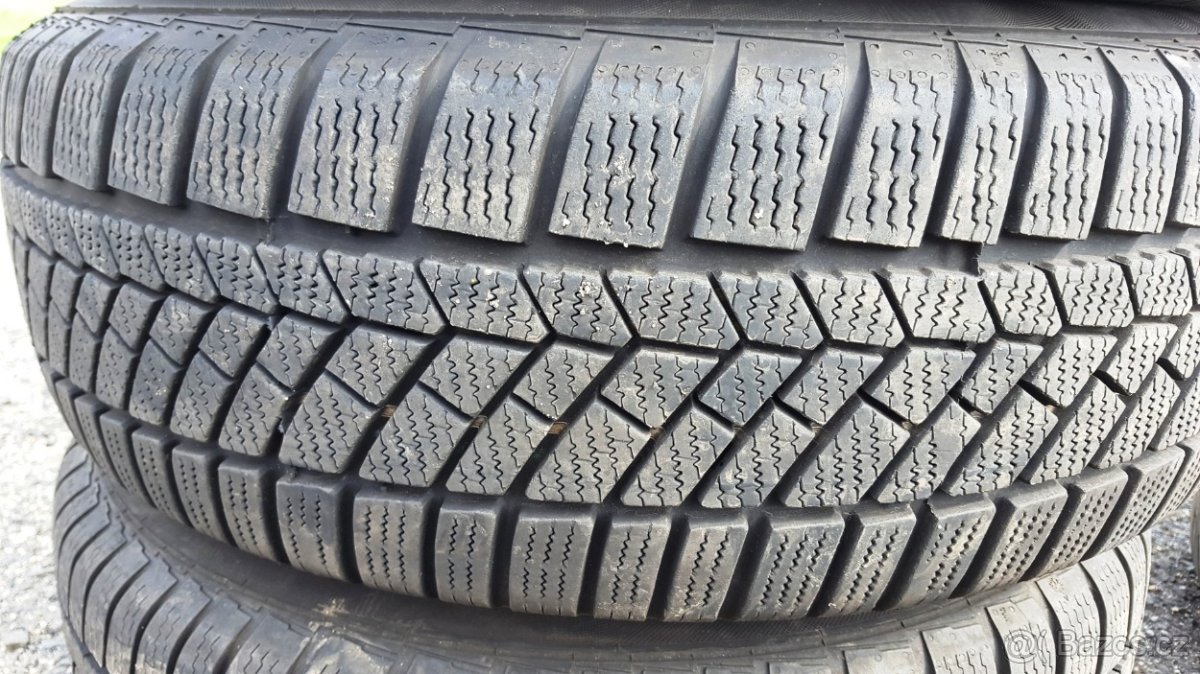 Orig. Alu BMW 2 F45 Active Goodyear 195/65R16, 8mm - 8