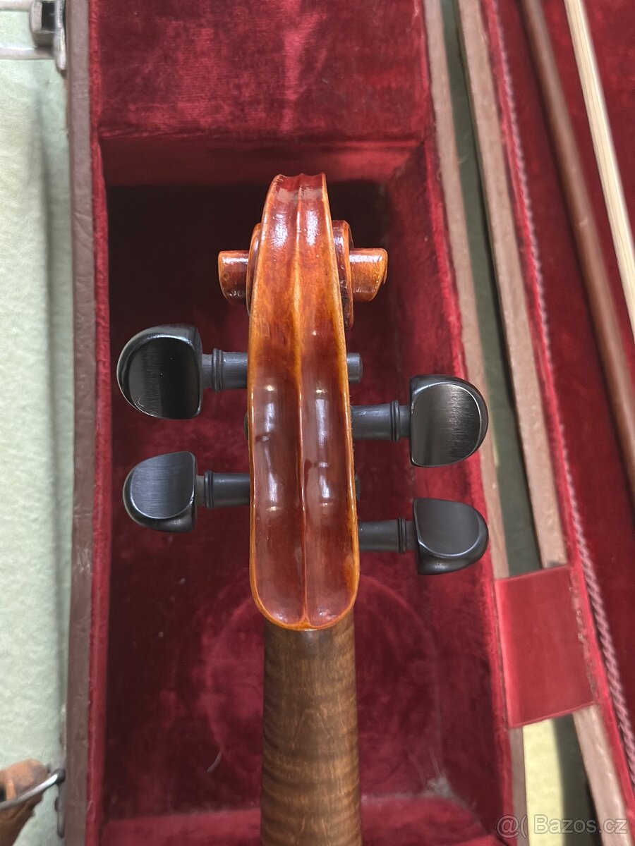 Stare ceske housle - 8