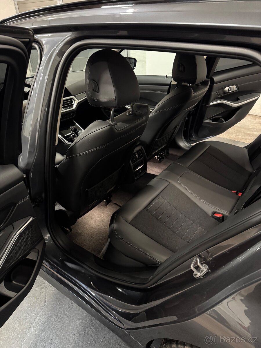 BMW 320D G21 Mild-hybrid 140kw Sportline - 8