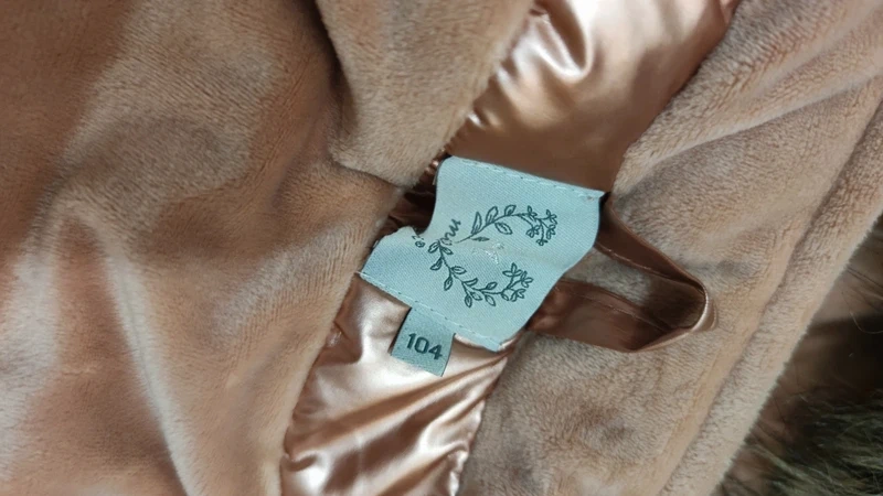 Zimní bunda Missimi vel. 104 - 8