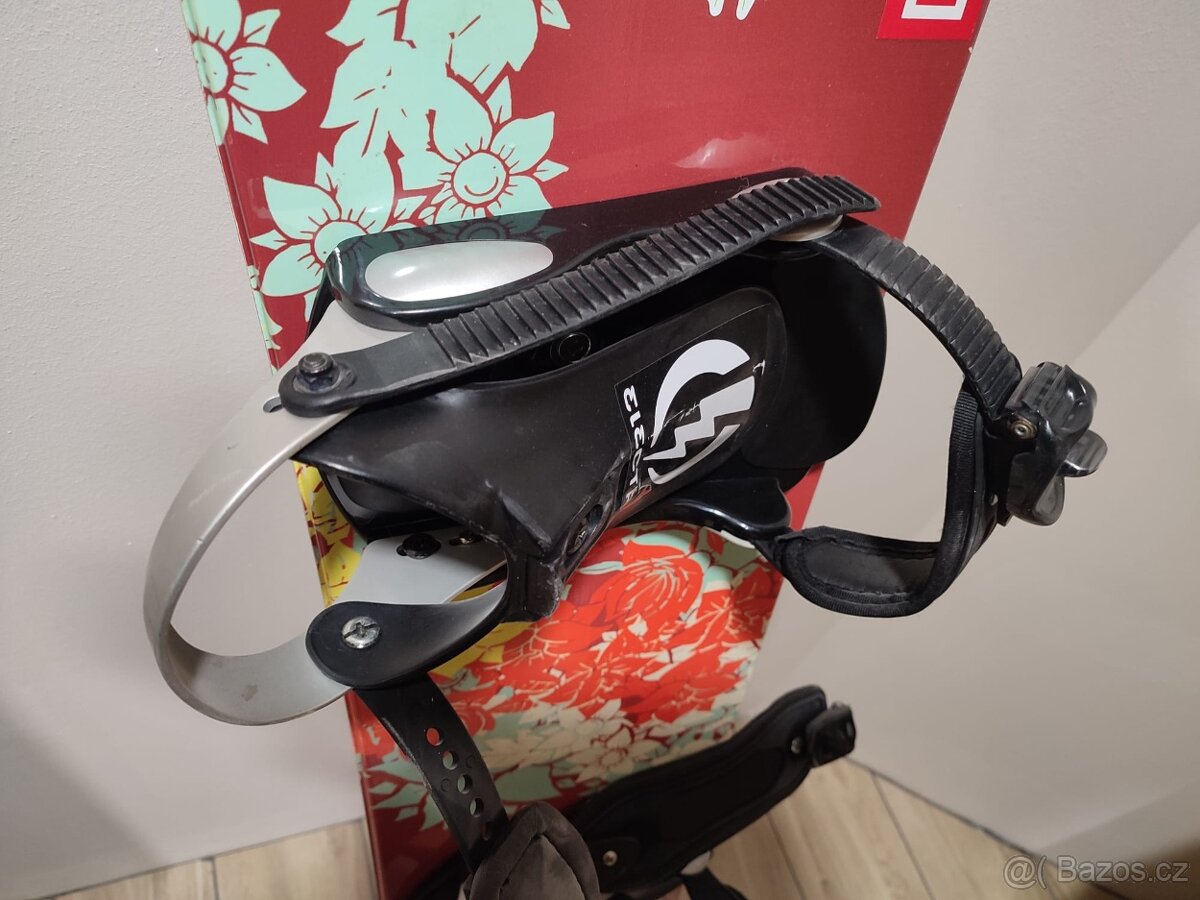 Snowboard Horsefeathers - 8