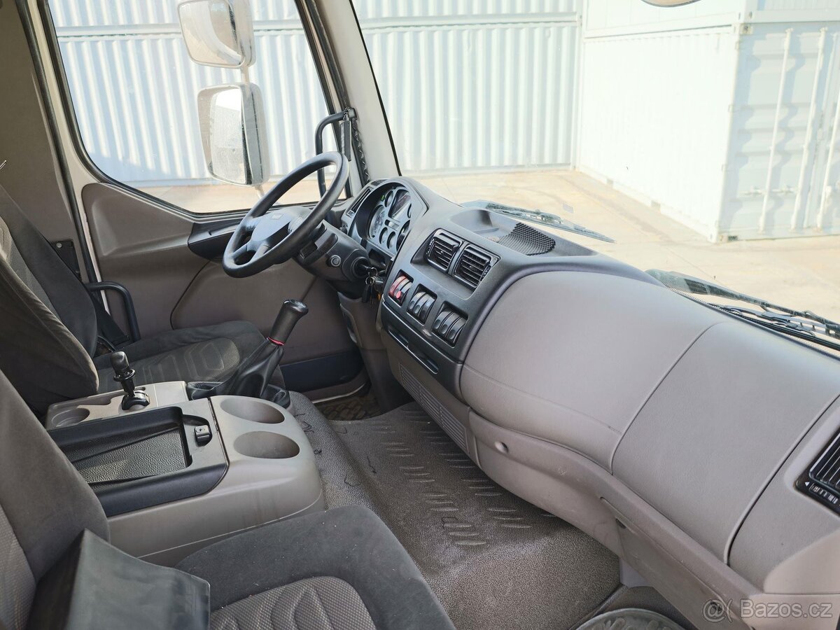 DAF LF 55.220, 18 TUN, 18 PALET, EURO 5, HYDRAULICKÉ ČELO, C - 8
