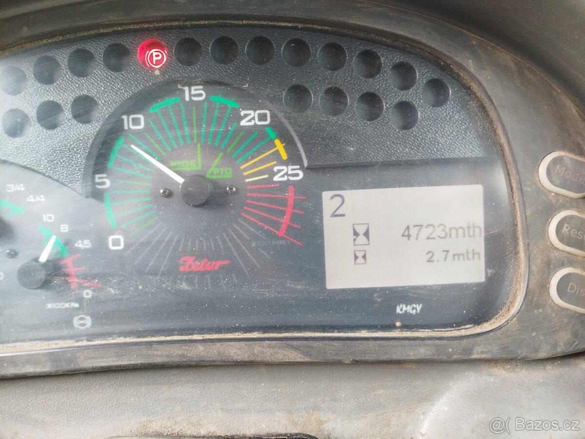 Zetor proxima 100 plus - 8