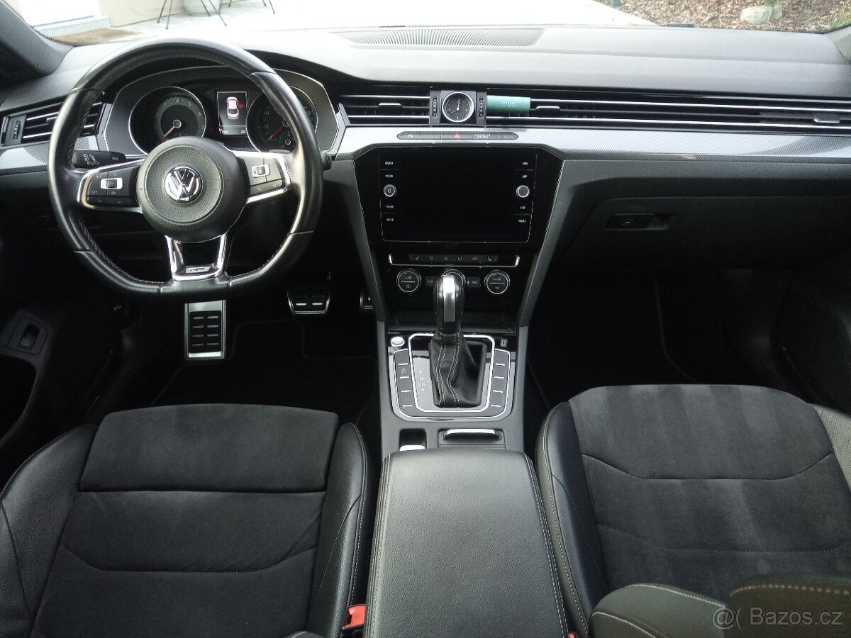 Volkswagen Arteon, 2.0TSi R-line - 8
