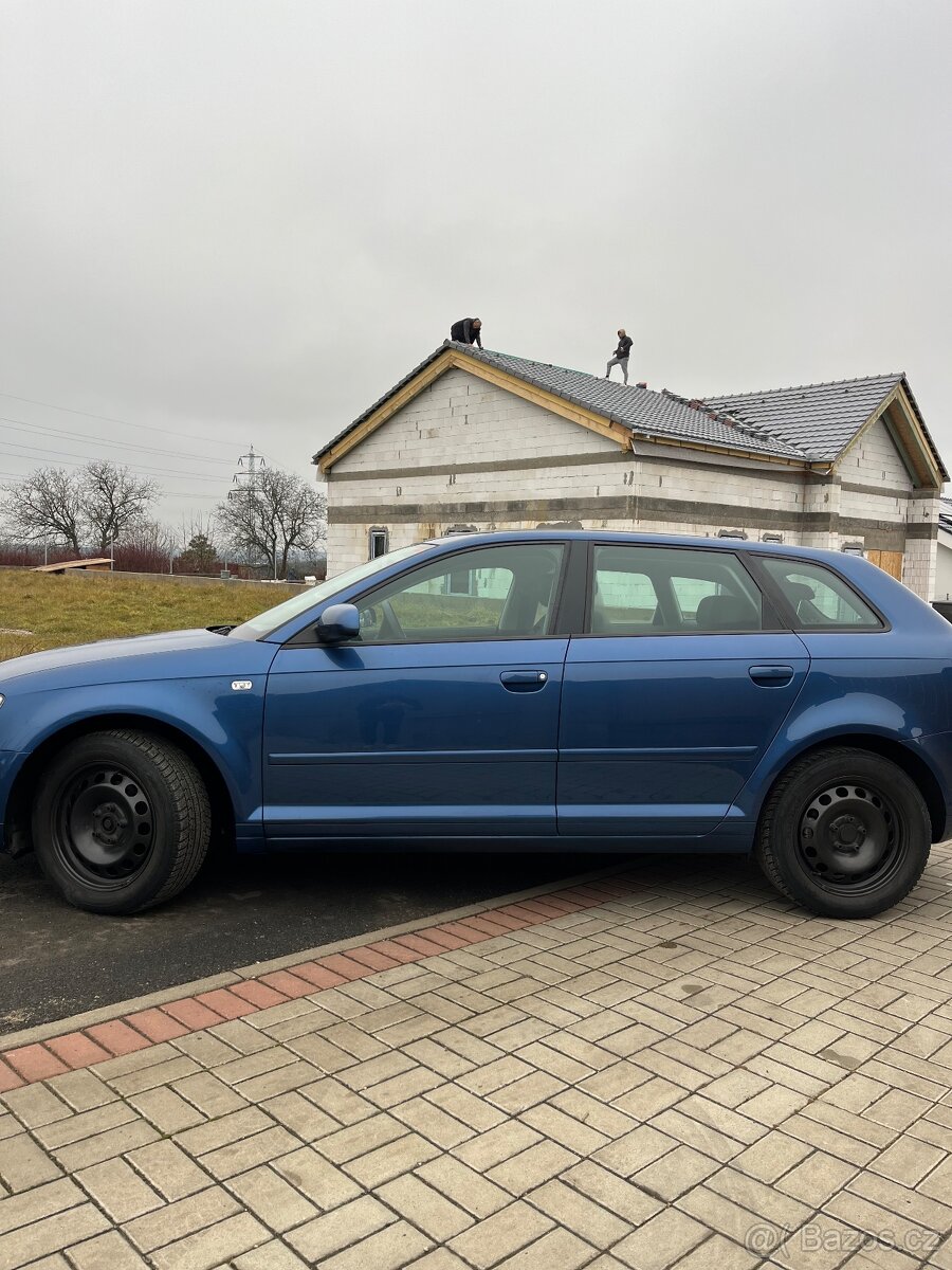 Audi A3 1.6 MPI – 92 000 km – po velkém servisu - 8