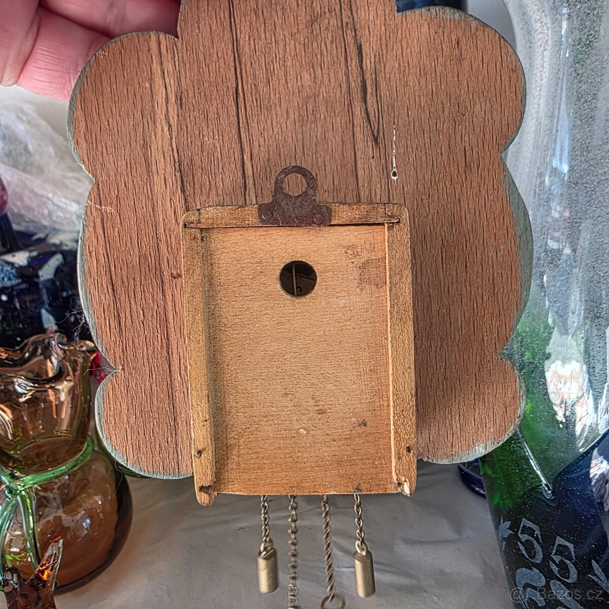 Hodiny miniatůry - 8