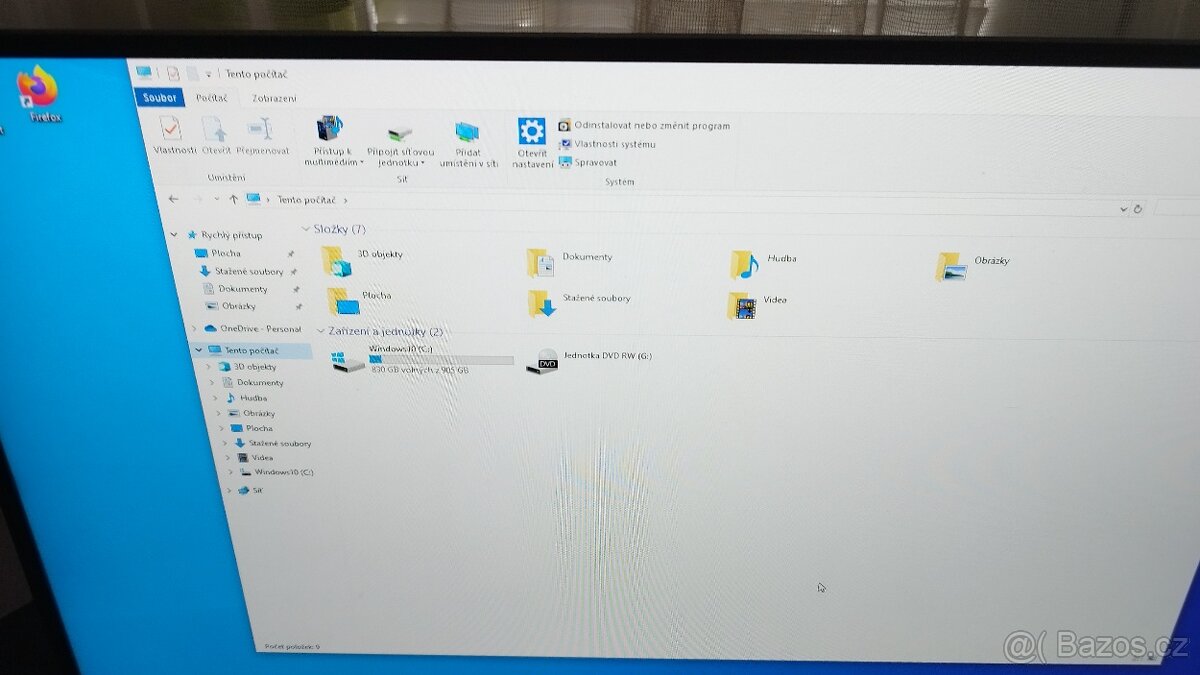Prodám PC Lenovo - 8
