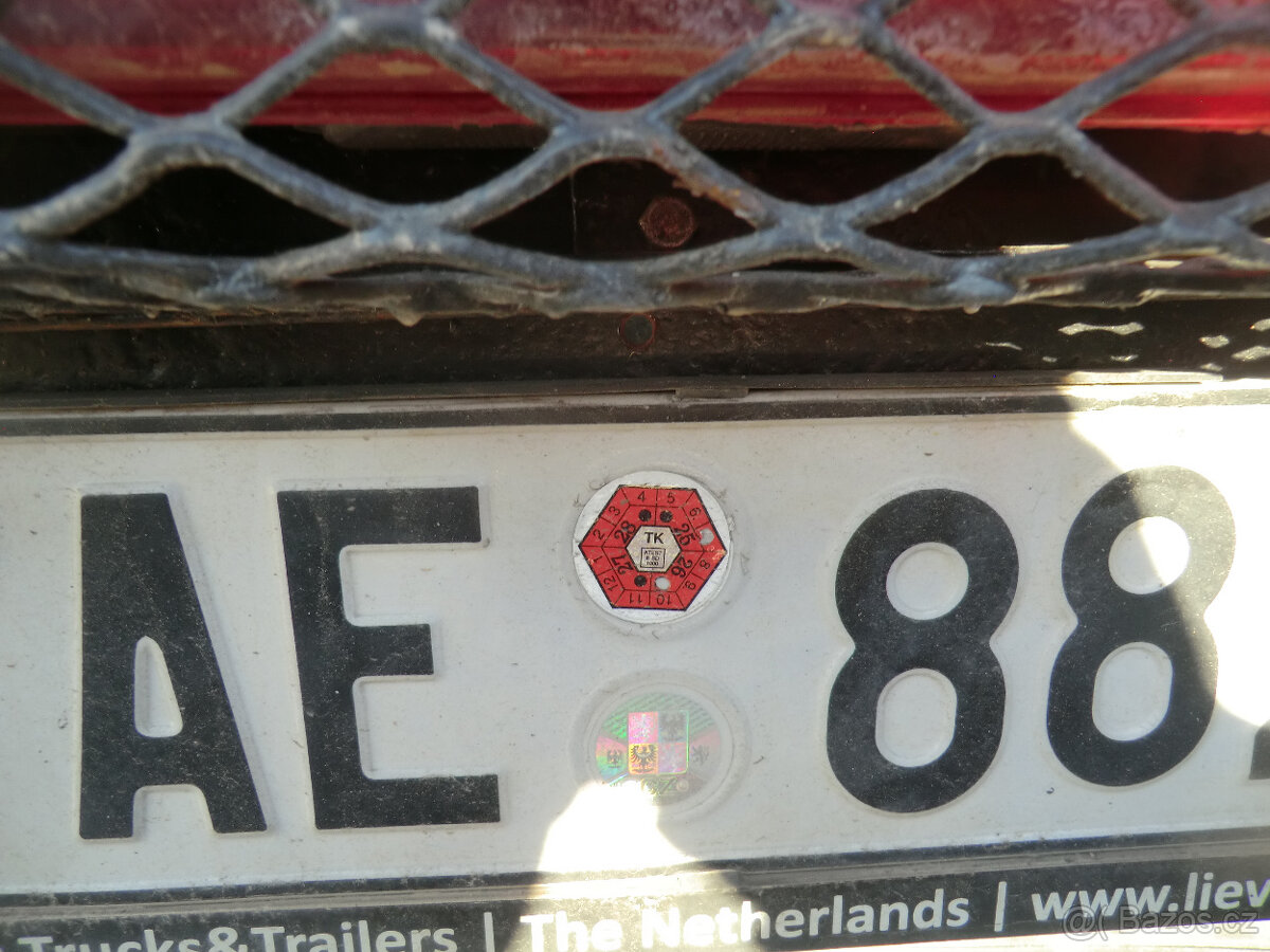 DAF CF, CF 75 NOSIČ KONTEJNERU - 8