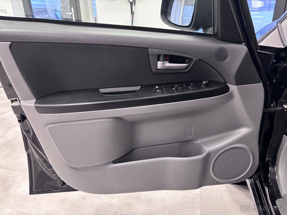 Suzuki SX4 1,6 , 4X4 - 8