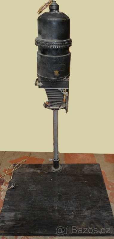 Fotoaparát- ZEISS IKON Contax D,atd.. - 8