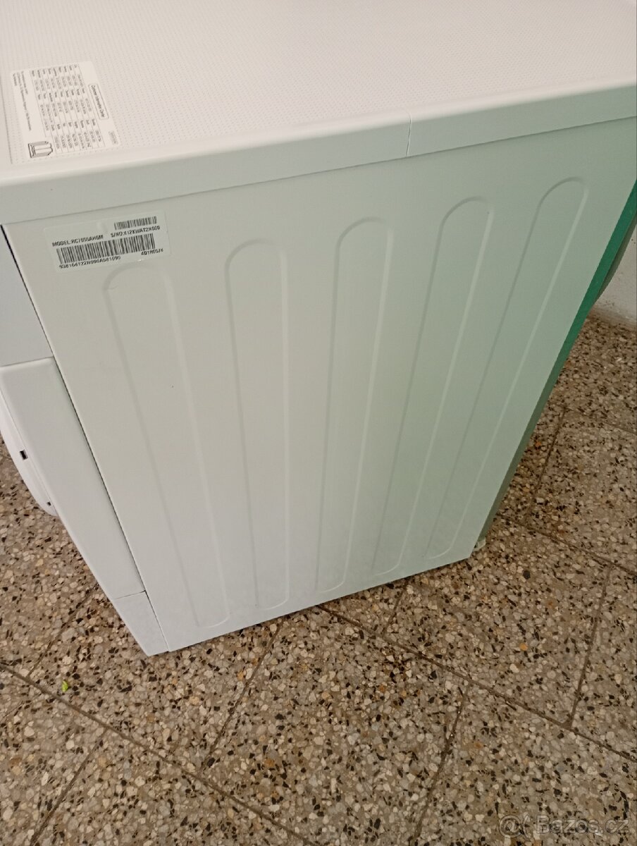 Sušička prádla s tepelným čerpadlem LG - 8