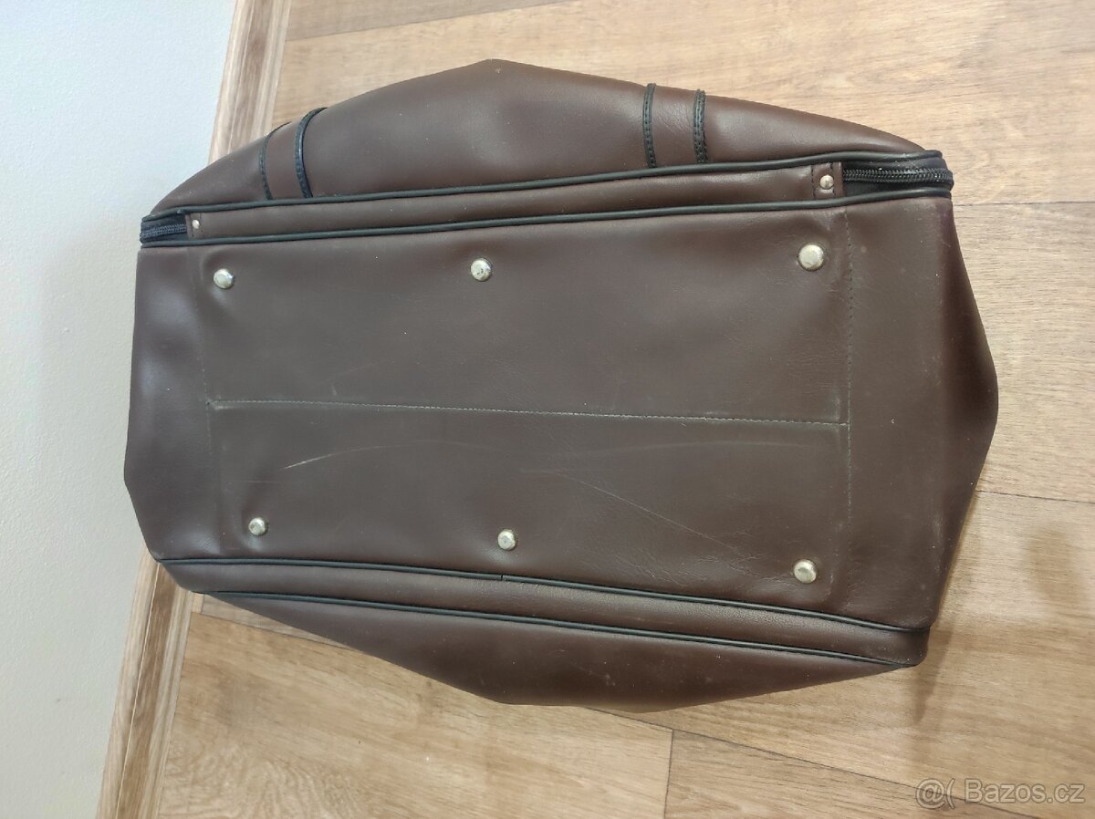 Retro cestovní taška - 8