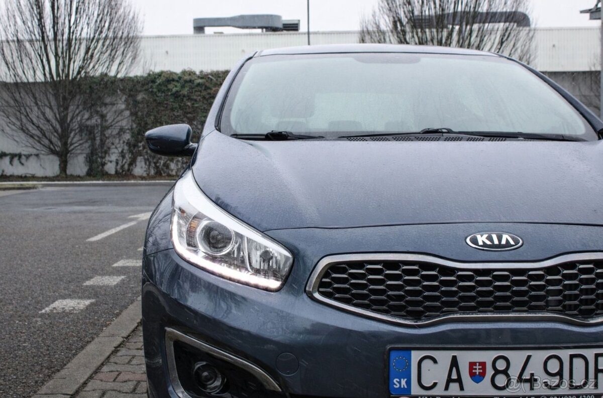 Kia Ceed 1.4 CRDi Silver - 8