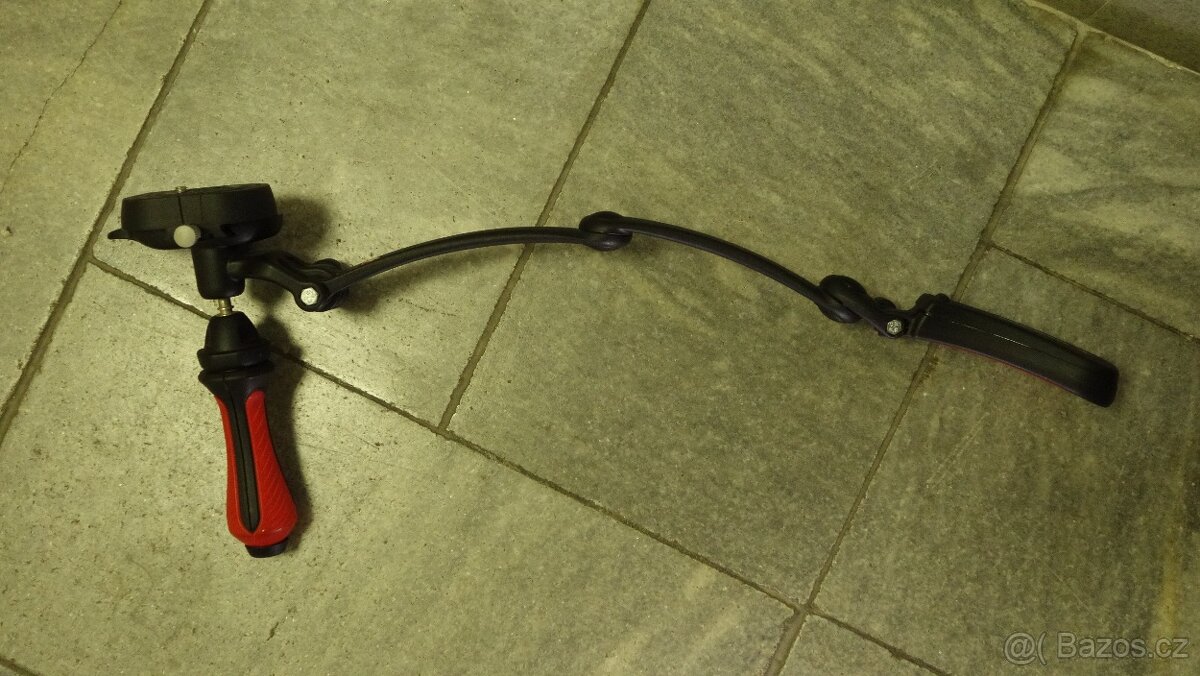 Manfrotto modosteady 585-ram. opěrka - 8