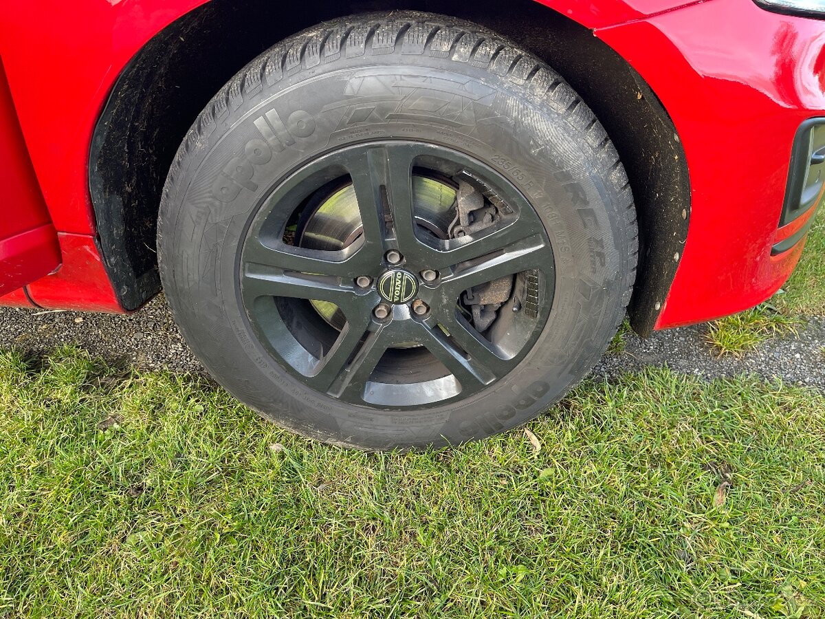 Volvo xc 60 R-design - 8