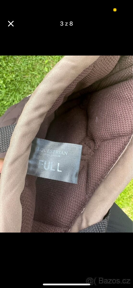 Equestrian komplet - 8