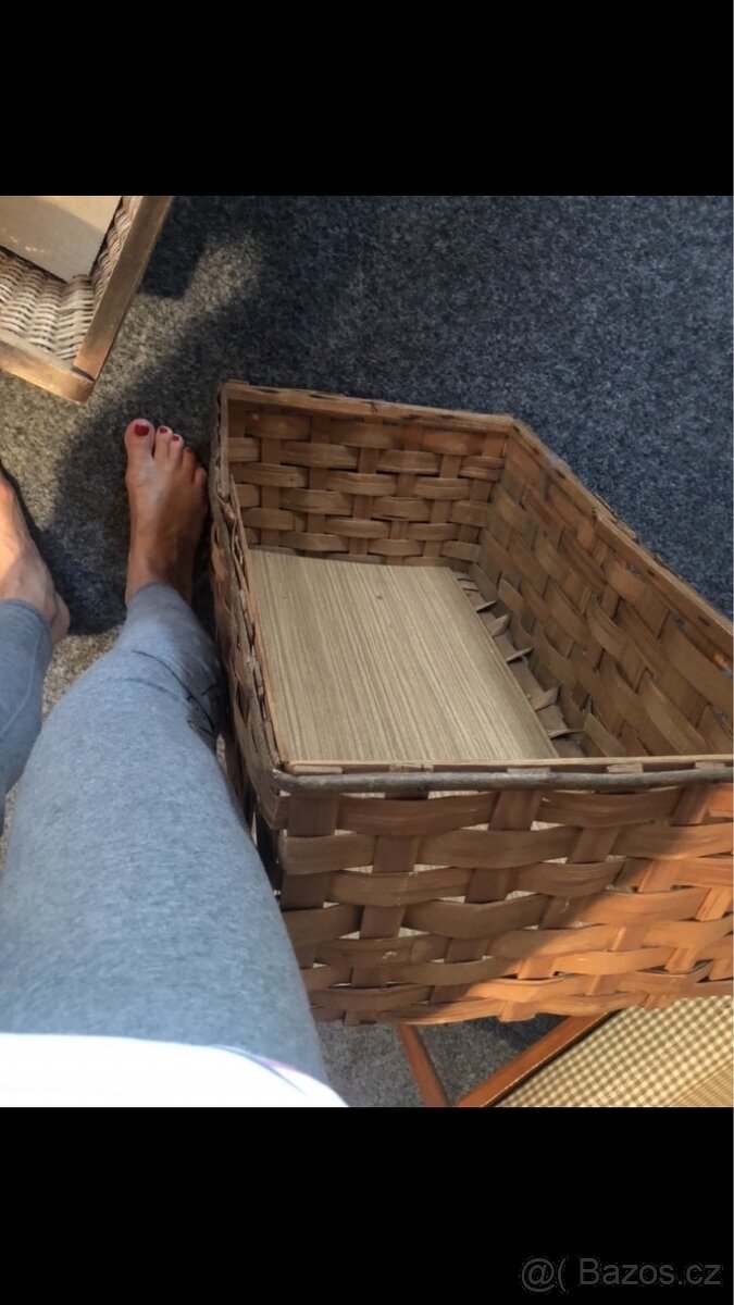 Proutěné koše - 8