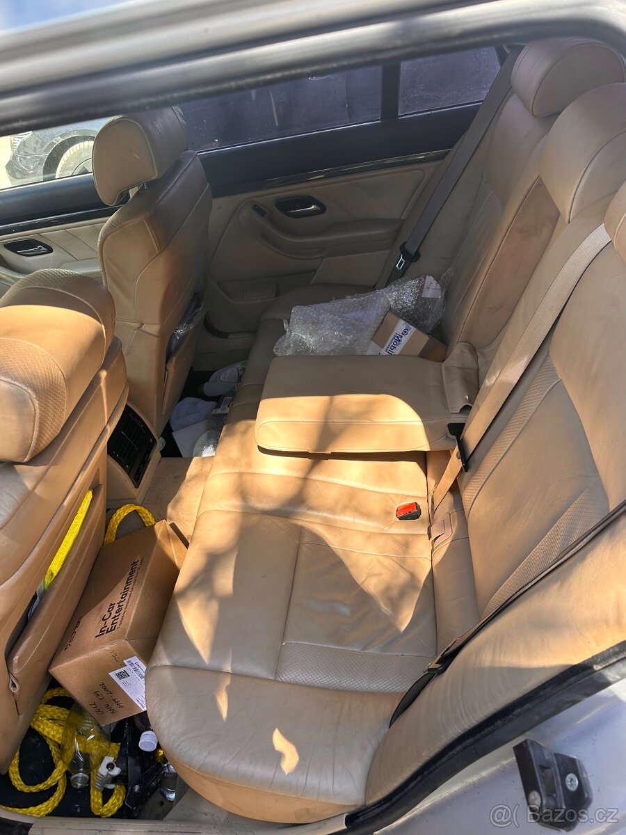 E39 díly nebo celek - 8