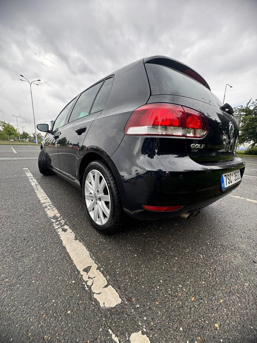 Volksvagen Golf TSI - 8