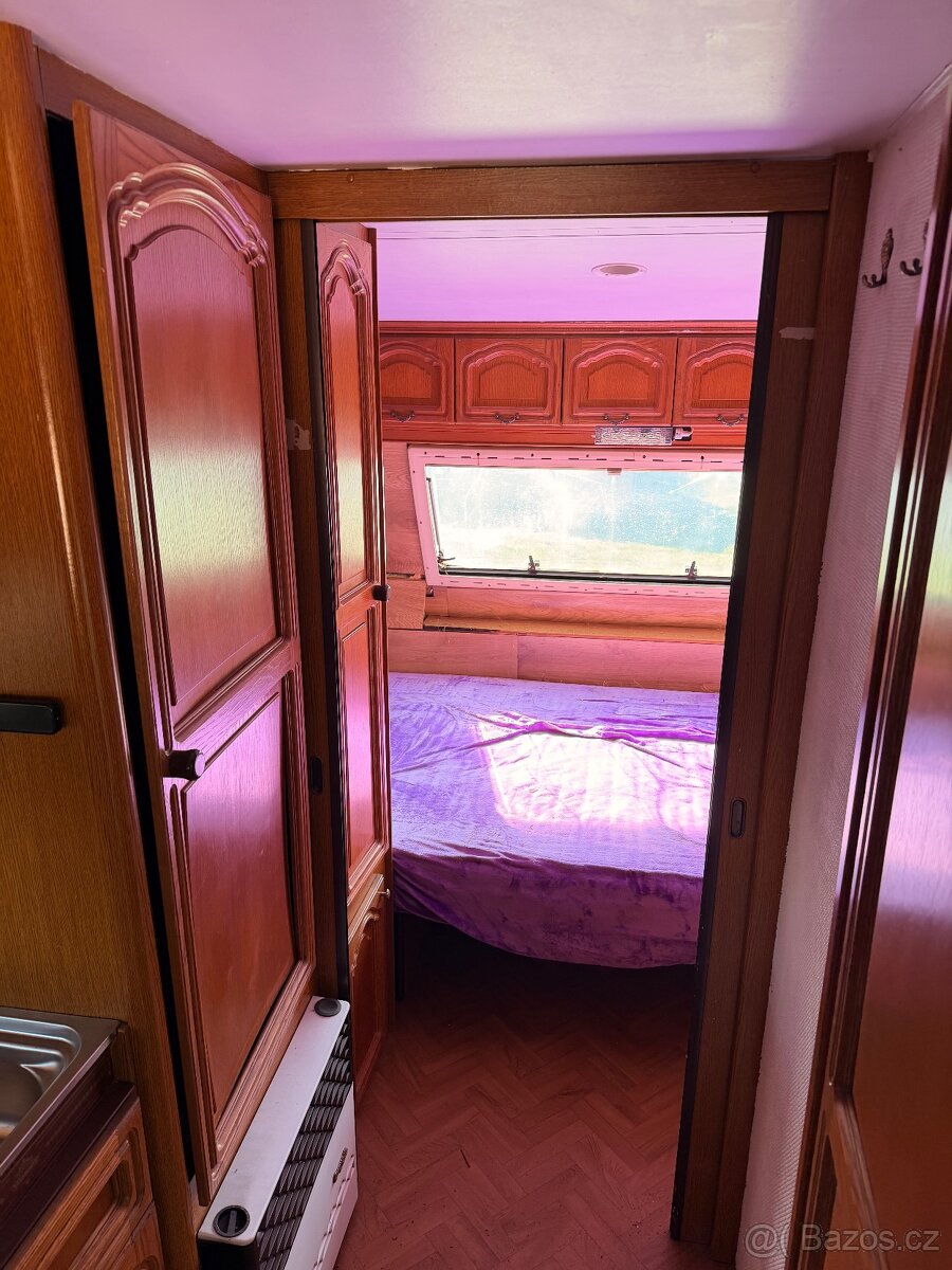 karavan hobby prestige 565 - 8