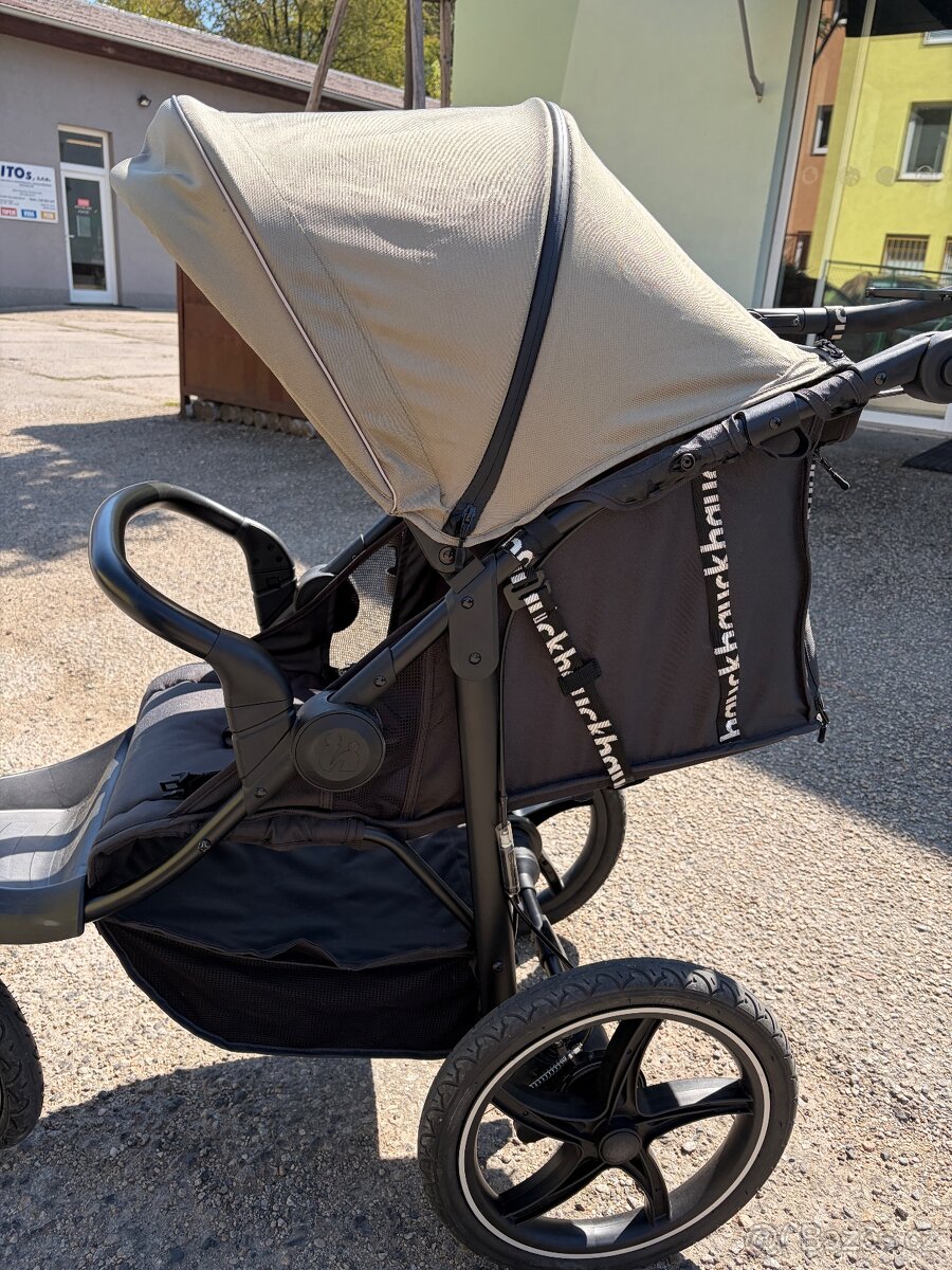 Hauck runner 3 - 8