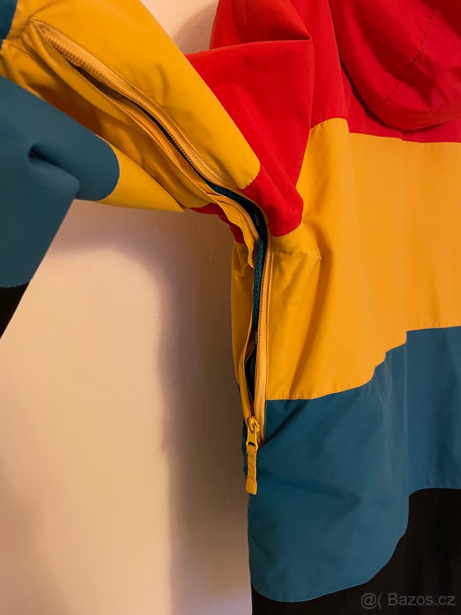 Bunda na snowboard Burton Encore burner colorblock - 8